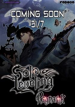 Solo Leveling - Tôi Thăng Cấp Một Mình: Tận Thế Ragnarok